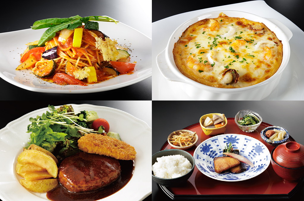 1日10食限定、ルバードランチ
