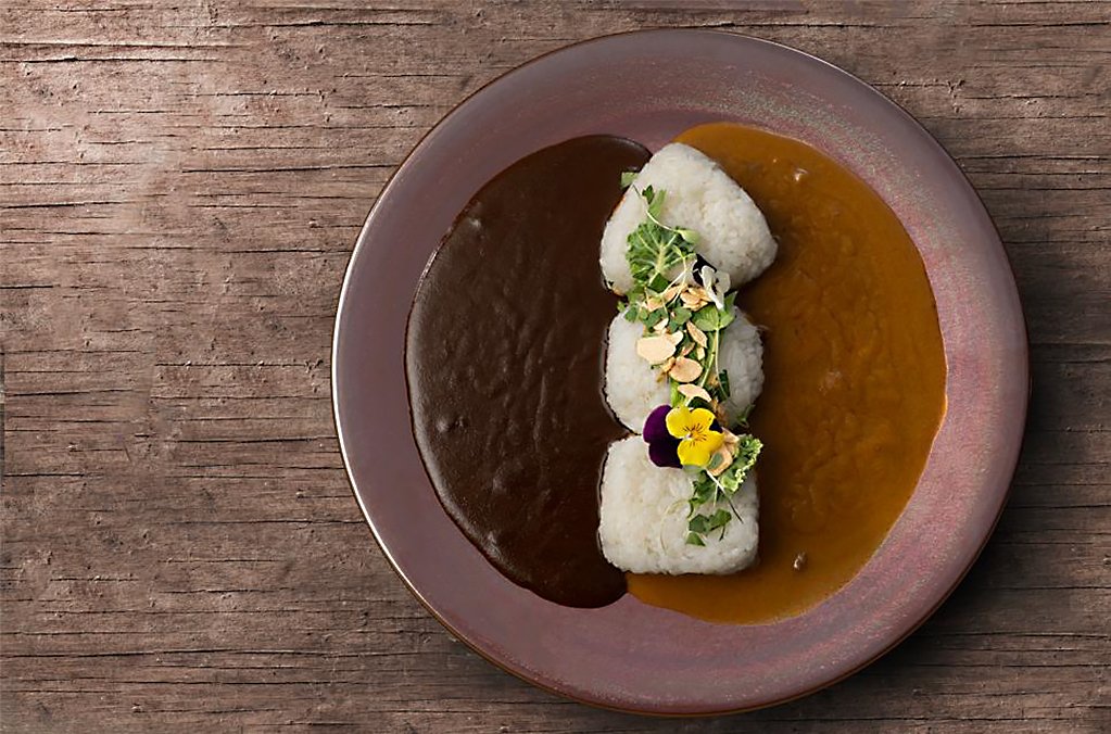 黒カレー＆ダイニングカレー