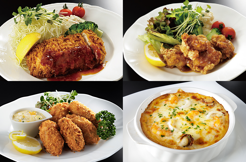 1日10食限定、ルバードランチ